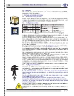 Preview for 7 page of Angelo Po KD37 Instructions For Installation, Use And Maintenance Manual