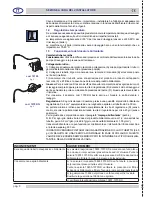 Preview for 8 page of Angelo Po KD37 Instructions For Installation, Use And Maintenance Manual