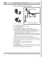 Preview for 10 page of Angelo Po KD37 Instructions For Installation, Use And Maintenance Manual