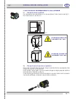 Preview for 11 page of Angelo Po KD37 Instructions For Installation, Use And Maintenance Manual