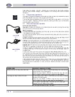 Preview for 26 page of Angelo Po KD37 Instructions For Installation, Use And Maintenance Manual