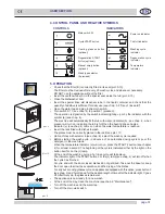 Preview for 31 page of Angelo Po KD37 Instructions For Installation, Use And Maintenance Manual