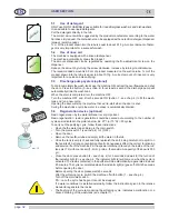 Preview for 32 page of Angelo Po KD37 Instructions For Installation, Use And Maintenance Manual