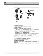 Предварительный просмотр 8 страницы Angelo Po KN35 Instructions For Installation, Use And Maintenance Manual