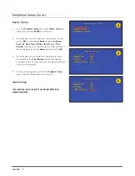 Preview for 44 page of AngelTrax ATCF460 MDVR Quick Setup Manual