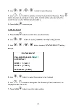 Предварительный просмотр 18 страницы AngelTrax SDX2 User Manual