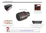 Preview for 8 page of Angenieux OPTIMO PRIME User Manual