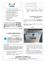 Preview for 23 page of ANGHINETTI & CAMPTEL TV/S Instruction Manual