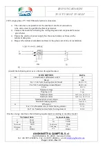 Preview for 32 page of ANGHINETTI & CAMPTEL TV/S Instruction Manual