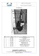 Preview for 44 page of ANGHINETTI & CAMPTEL TV/S Instruction Manual