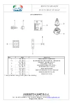 Preview for 46 page of ANGHINETTI & CAMPTEL TV/S Instruction Manual