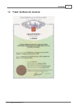 Предварительный просмотр 11 страницы Angioscan Electronics AngioScan-01 User Manual