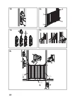 Предварительный просмотр 22 страницы Angle Mount Safeway G2100 User Manual