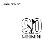 Anglepoise 90 Mini Mini Manual preview