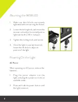 Preview for 6 page of Angler 865BLED Instructions Manual