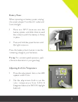 Preview for 7 page of Angler 865BLED Instructions Manual