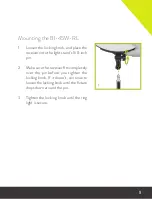 Предварительный просмотр 9 страницы Angler BI-45W-RL Instructions Manual