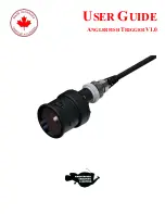 Anglerfish Creative Lighting TRIGGER V1.0 User Manual предпросмотр