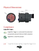 Preview for 16 page of Anglerfish Creative Lighting TRIGGER V1.0 User Manual