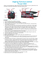 Angling Technics Procat MkII Instructions preview