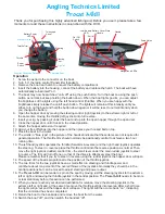 Angling Technics Procat MkII Instructions предпросмотр