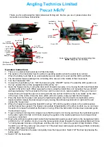 Angling Technics Procat MkIV Manual preview