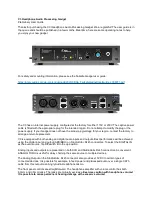 Preview for 1 page of Angry Audio AUDIO CHAMELEON C3 User Manual