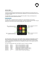 Angry Audio BUTTON GIZMO Preliminary User Manual предпросмотр