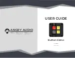 Angry Audio BUTTON GIZMO User Manual предпросмотр