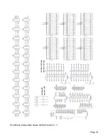 Предварительный просмотр 10 страницы Angry Electrons WordClock-2 Assembly Manual