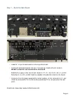 Preview for 3 page of Angry Electrons WordClock-3 Assembly Manual