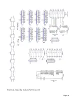 Предварительный просмотр 10 страницы Angry Electrons WordClock-3 Assembly Manual