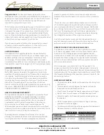 Preview for 1 page of Angstrom INDF 6.5W Manual