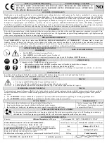 Предварительный просмотр 14 страницы ANI 25/A2 Operation And Maintenance Manual