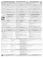 Предварительный просмотр 2 страницы ANI E/24 Operation And Maintenance Manual