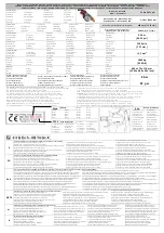 Preview for 2 page of ANI F160 Series Operation And Maintenance Manual