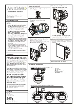 Предварительный просмотр 1 страницы Anigmo AE-2400R Quick Manual