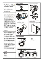 Anigmo AE-2400RM Manual preview