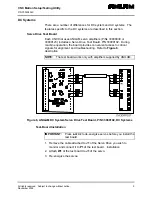 Preview for 13 page of Anilam 4200T Manual