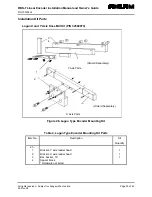 Preview for 42 page of Anilam RBS-T Installation Manual And Owner'S Manual