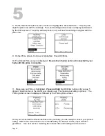 Preview for 30 page of Animas IR 1200 User Manual