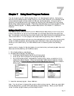 Preview for 35 page of Animas IR 1200 User Manual