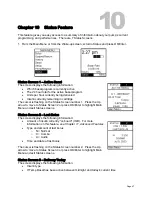 Preview for 47 page of Animas IR 1200 User Manual