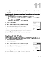 Preview for 53 page of Animas IR 1200 User Manual