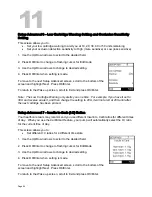 Preview for 54 page of Animas IR 1200 User Manual