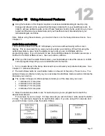 Preview for 57 page of Animas IR 1200 User Manual