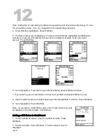 Preview for 60 page of Animas IR 1200 User Manual