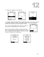 Preview for 63 page of Animas IR 1200 User Manual