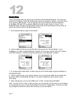 Preview for 64 page of Animas IR 1200 User Manual