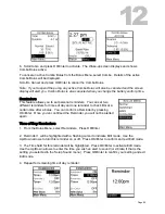 Preview for 65 page of Animas IR 1200 User Manual